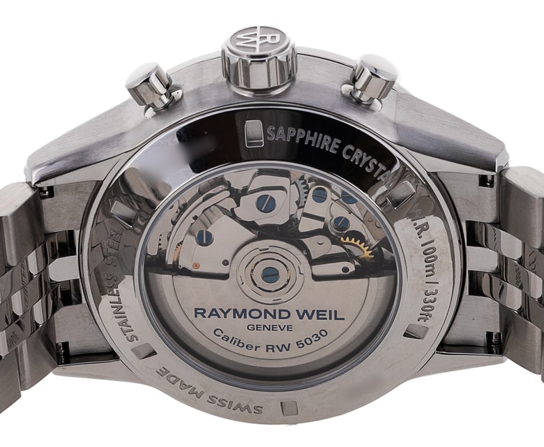 Raymond Weil Freelancer 7741-SC3-50021 Image 4